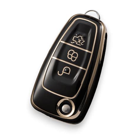 Ford Key Cover Flip Key Fits Multiple Models Keysleeves Keysleeves
