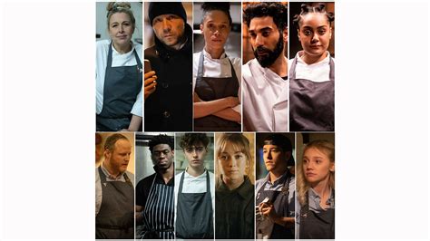 Full Casting Announced For Boiling Point As Filming Begins On The