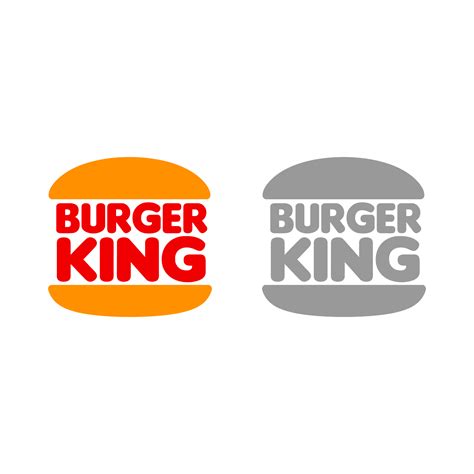 Burger King Logo Transparent Background