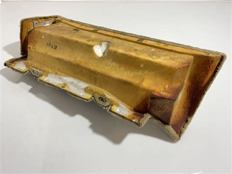 1296800287 Under Dash Knee Trim Cover Right Side 341
