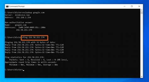 How To Ping Google From Windows Or Linux Itechguides