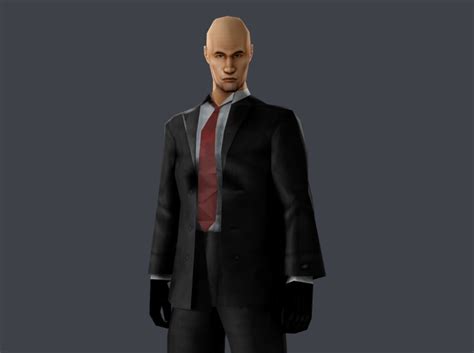 The Codename 47 Suit Hitman Wiki Fandom