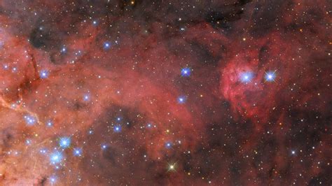 Hubble Space Telescope captures stunning new image of Tarantula Nebula ...