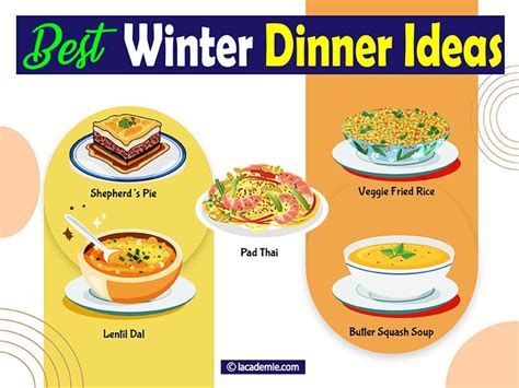 28 Winter Dinner Ideas to Warm Up Your Nights