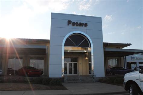 Peters Chevrolet Chrysler Jeep Dodge Ram Longview Tx 75605 Car
