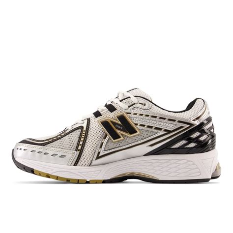 New Balance 1906R Metallic Silver Metallic Gold M1906RA