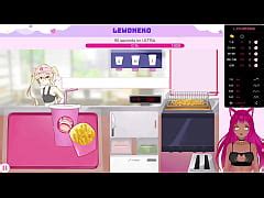 Vtuber Lewdneko Plays Femboy Burgers Free Mobile Porn Videos IPornTV