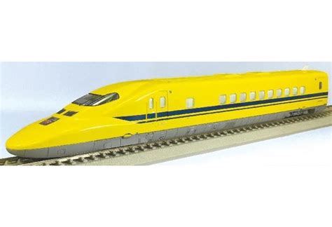 HO Gauge 1 87 JR West 923 Type 3000 Series Doctor Yellow T5 Composition