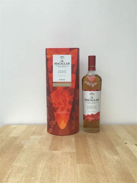 Macallan A Night On Earth – Den Hoorn