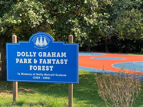Dolly Graham Park & Fantasy Forest | Frankfort, KY