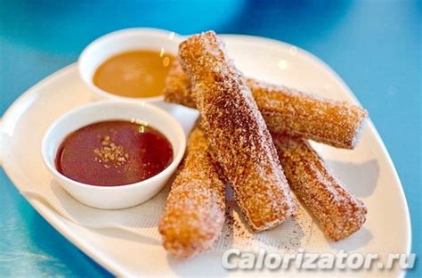 Чуррос - калорийность, состав, описание - Calorizator.ru