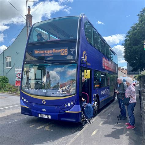 126 Bus Service announcement - Cheddar Parish Council