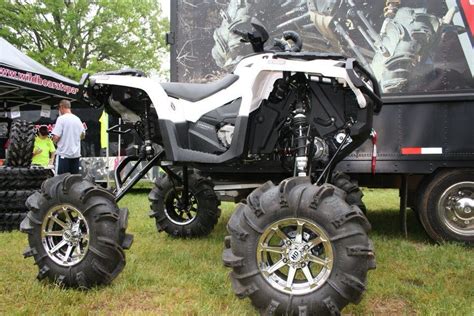 Custom Lifted Four Wheelers Latina Calderon