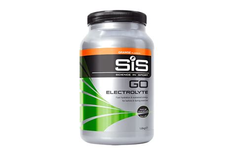 Напиток углеводный с электролитами SiS GO Electrolyte Powder, порошок 1 ...