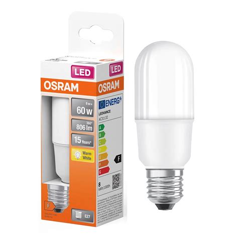 Osram Żarówka LED ST 8W 806lm 2700K E27 kupuj w OBI