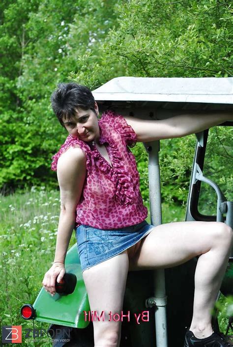 Unclothe Auf Dem Traktor Zb Porn