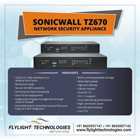 Sonicwall Tz For Firewall At Rs In Pune Id