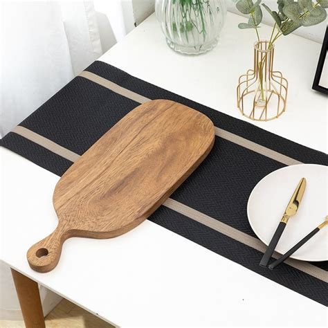 Hot T M Tr I B N N Si U D I M H A Ti T K Ngang Table Runner Cao C A H Ng N I Th T Lymdecor