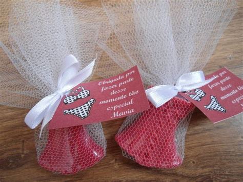 Lembrancinha Ch De Lingerie Elo Produtos Especiais