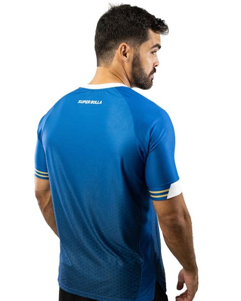 Super Bolla Camisa Super Bolla Confiança Jogo I 2024 Masculina