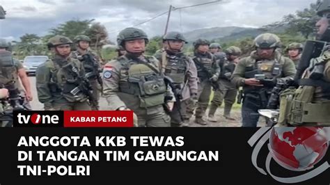 5 Anggota KKB Papua Tewas Dalam Kontak Tembak Dengan Aparat Gabungan