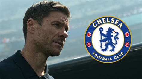revealed xabi alonsos transfer plan  chelsea  reasons  blues
