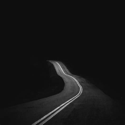 Dark Road Wallpapers Top Free Dark Road Backgrounds Wallpaperaccess