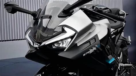 Conozca La Imponente Tricil Ndrica De Cfmoto Una Naked De Locos