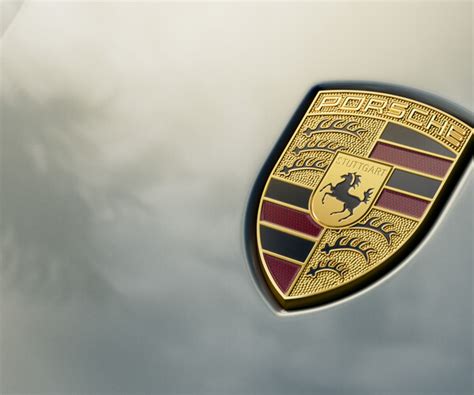 ArtStation - Porsche Crest | Resources