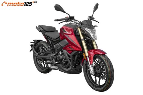 Cyclone Motor aterriza con la Naked Battle y la Trail Aventura RX1 ...