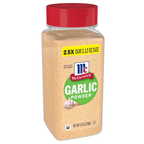 Garlic Powder Mccormick