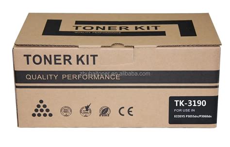 Premium Tk-3190 Toner Cartridge For Use In Ecosys P3055dn/p3060dn Laser ...