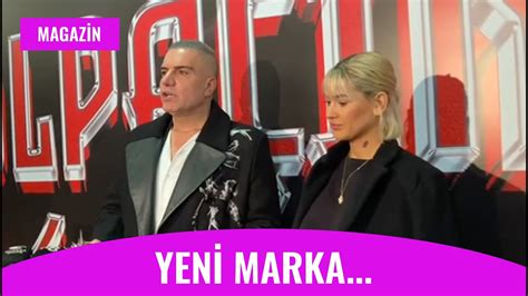 Berdan Mardini Kolpaçino 4 4lük Filmi Galasında Yeni Markasından