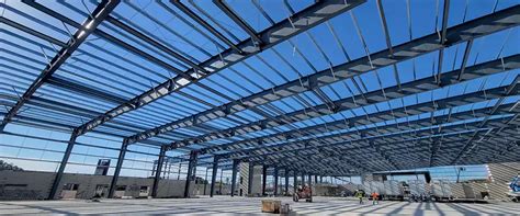 Clear Span Metal Building 8 Points You Must Know