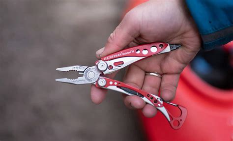Leatherman SKELETOOL® RX Rescue Multi-Tool - The EDC Solution