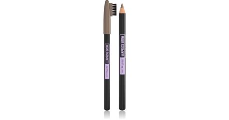 Maybelline Express Brow Kredka Do Brwi Z Elow Konsystencj