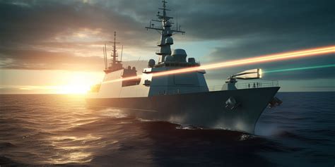 China's Breakthrough in Infinite Laser Weapon Technology