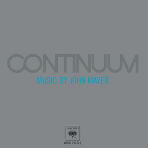 John Mayer Albums and Discography