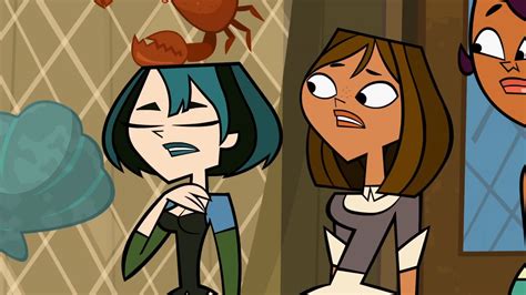 Total Drama Courtney Crying