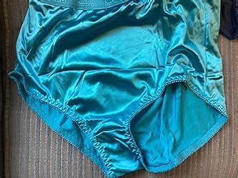 Barbra Lingerie Mens Satin Bikini Briefs Panties S To Xl Silky Sexy Mens Underwear Multi Pack