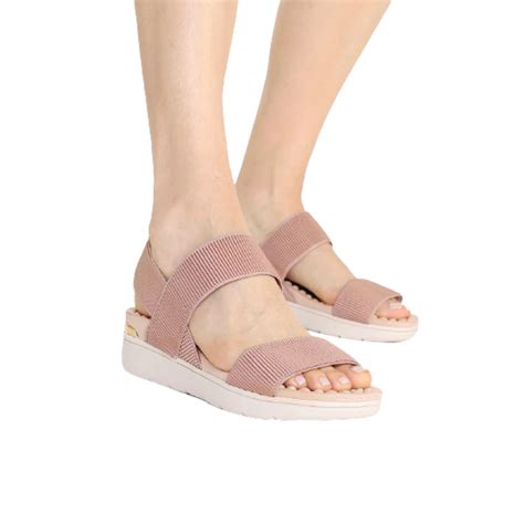 Sandália Modare Nude Feminino 7151 102 Juventude Calçados