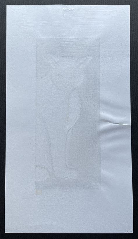 Shiroi Neko - Nipponprints.com