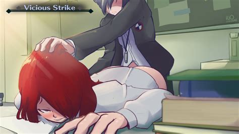 The Empress Mitsuru Kirijo By Riosthename Hentai Foundry