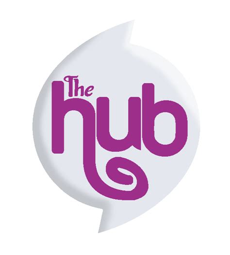 The Hub Revival 3d Logo By Abfan21 On Deviantart