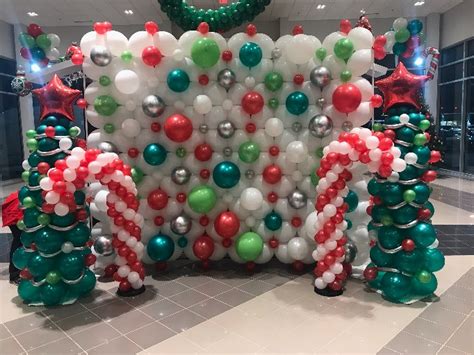 Balloon Walls