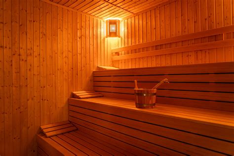 Ползването на сауна парк - Комплекс Възраждане