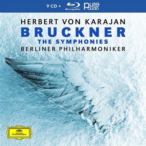 BRUCKNER The Symphonies Karajan Insights