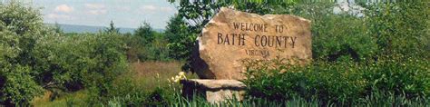 Home - Bath County, VA