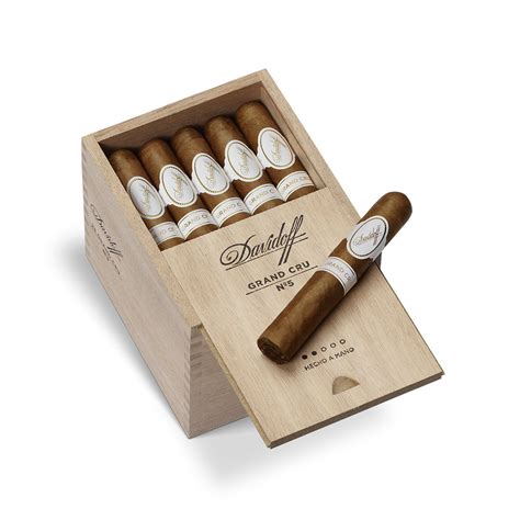 Davidoff Gran Cru No Bellhop Cigars