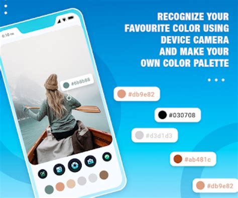 Color Detector Catcher for Android - Download